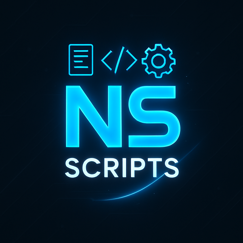 Fivegift - NS Scripts Giveaway