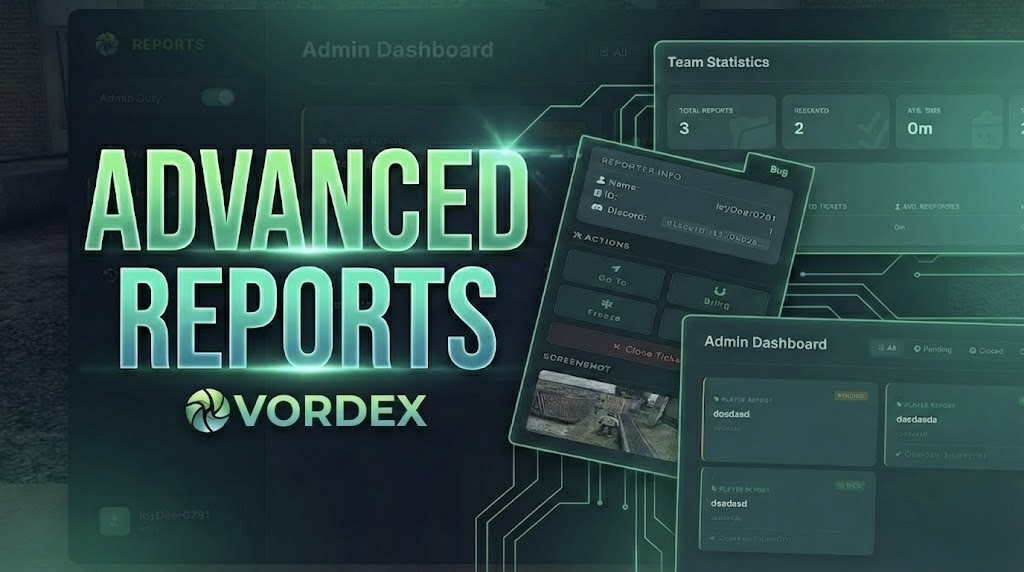 Fivegift - Vordex Scripts - GIVEAWAY