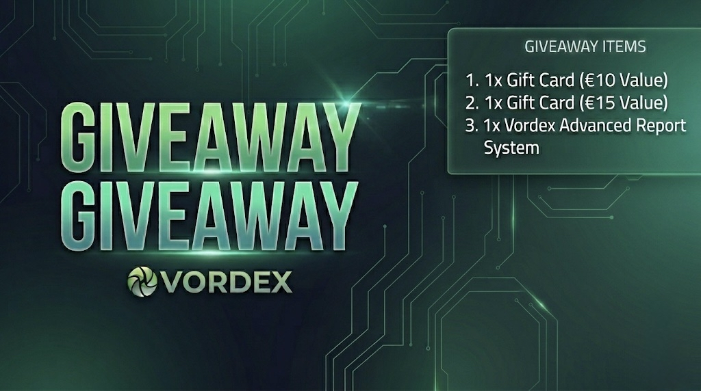 Fivegift - Vordex Scripts - GIVEAWAY